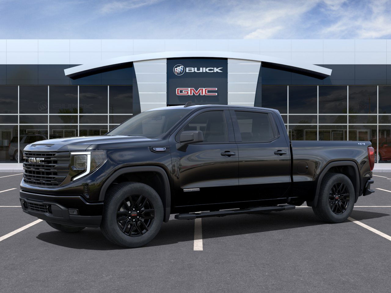 2025 Gmc Sierra 1500 Elevation photo 2