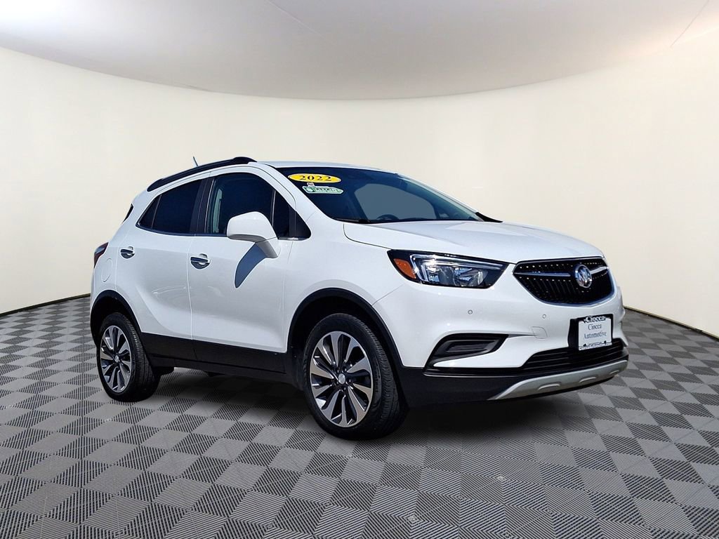 2022 Buick Encore Preferred