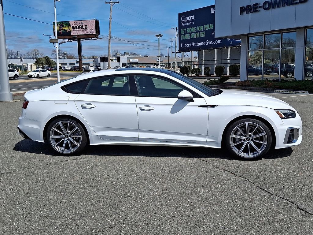 2025 Audi A5 Sportback Premium - Photo 10