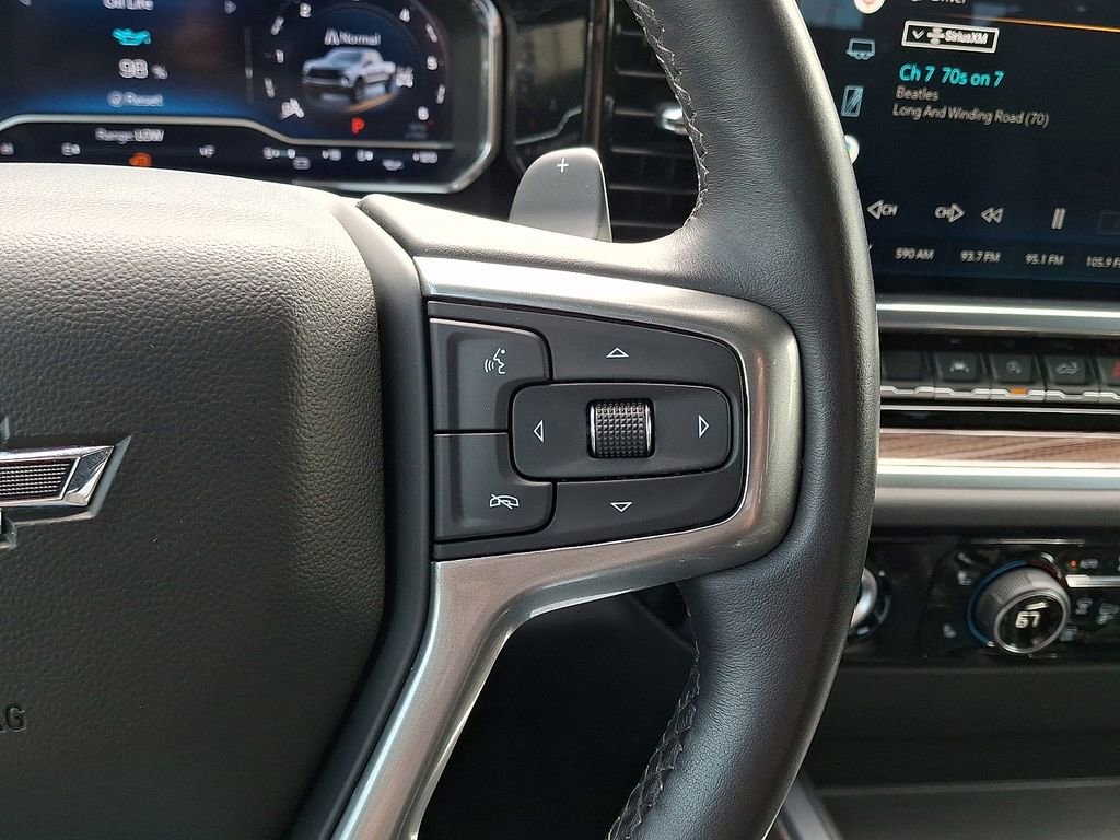 2022 Chevrolet Silverado 1500 LT Trail Boss - Photo 21