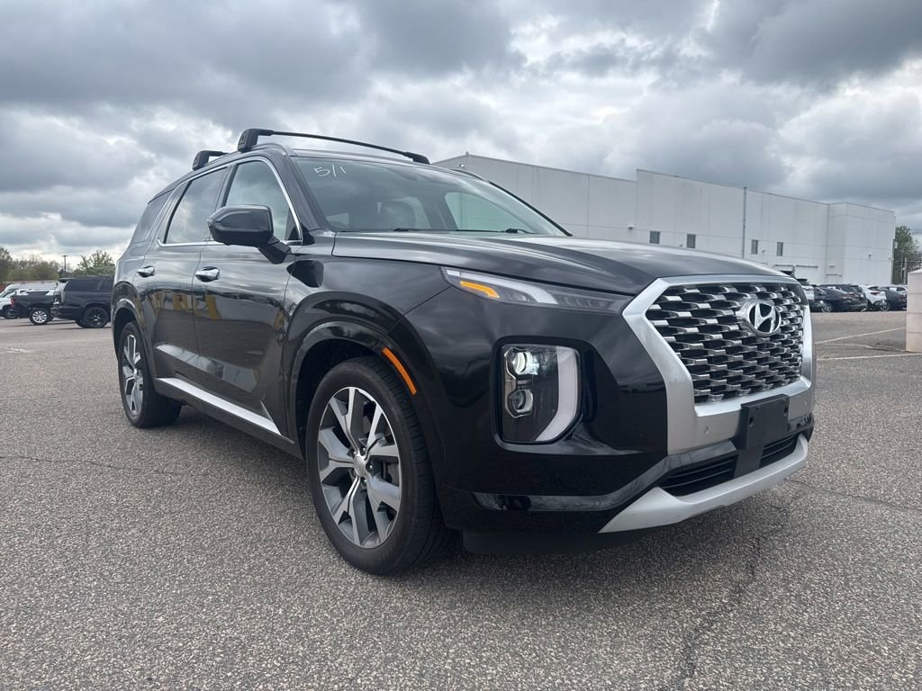 2021 Hyundai Palisade Limited AWD's photo