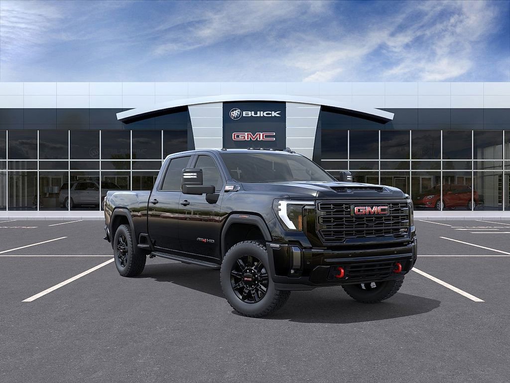 2026 GMC Sierra 2500HD AT4's photo