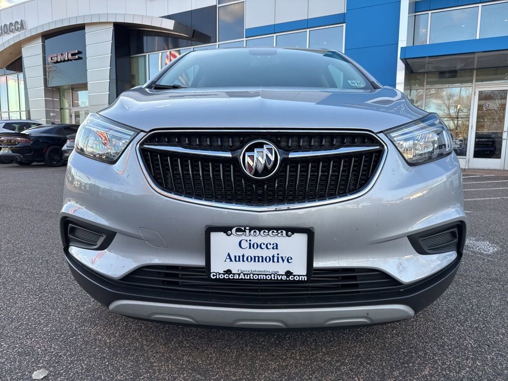 2022 Buick Encore Preferred photo 4