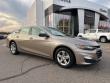 Used 2022 Chevrolet Malibu LS Car