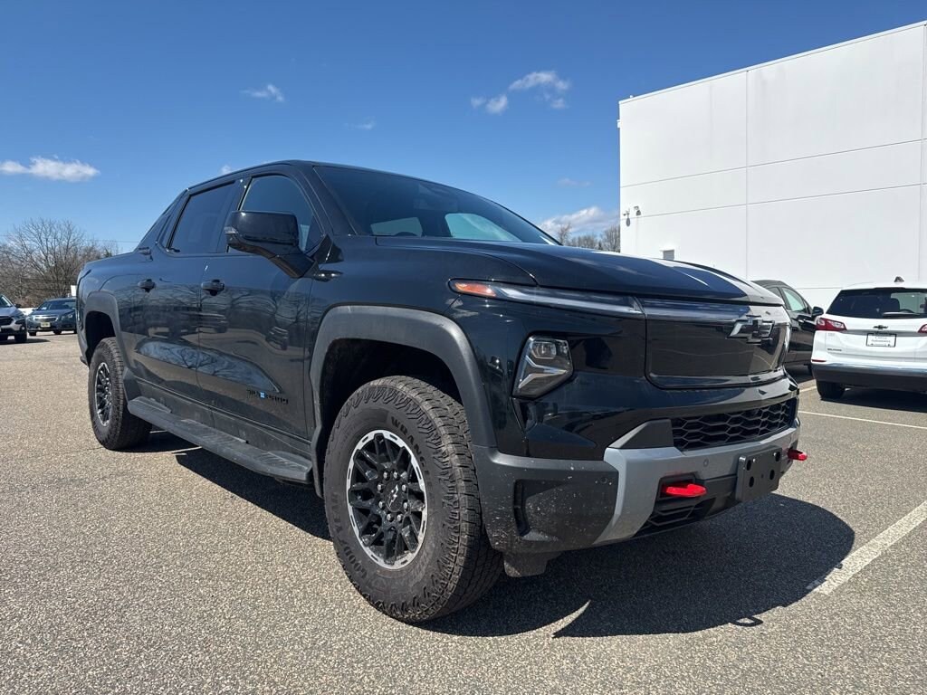 Used 2026 Chevrolet Silverado EV Trail Boss - Extended Range Truck