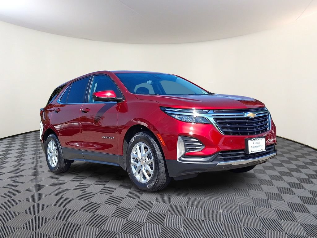 2023 Chevrolet Equinox