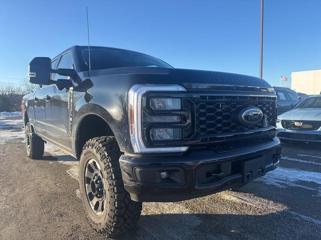 Used 2026 Ford Super Duty F-250 SRW XL