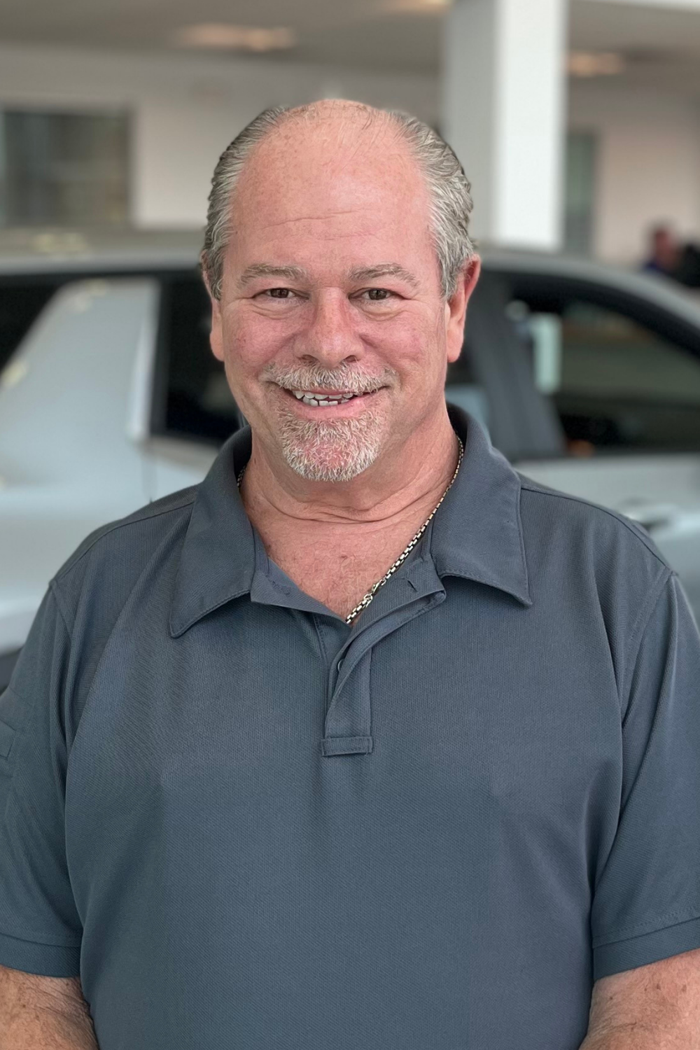 Staff member Chris Hellwarth from ID_50ba8e9810c6