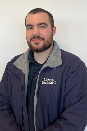 Staff member James Jurgensen from ID_d077b6f78e6a