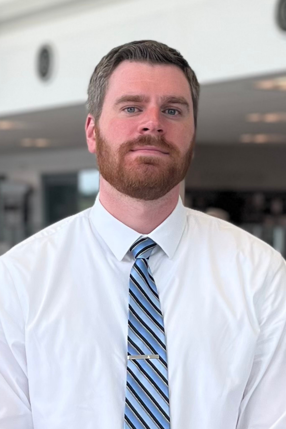Staff member Mike Gansfuss from ID_f8de1f63c16b