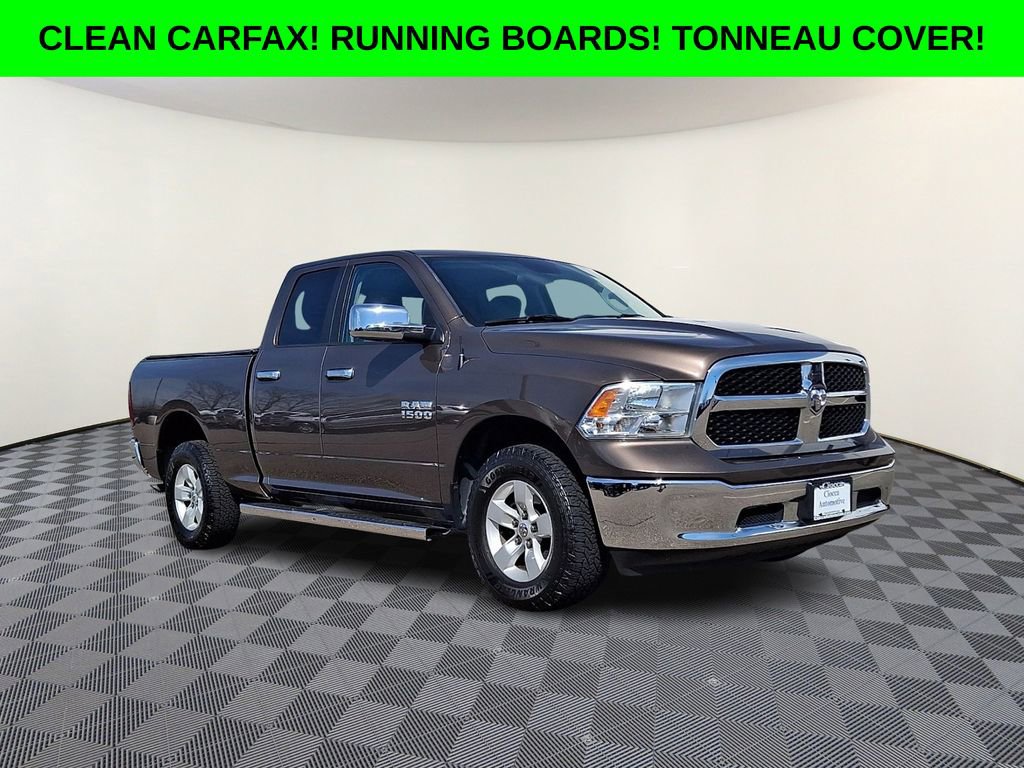 2018 RAM Ram 1500 Pickup SLT
