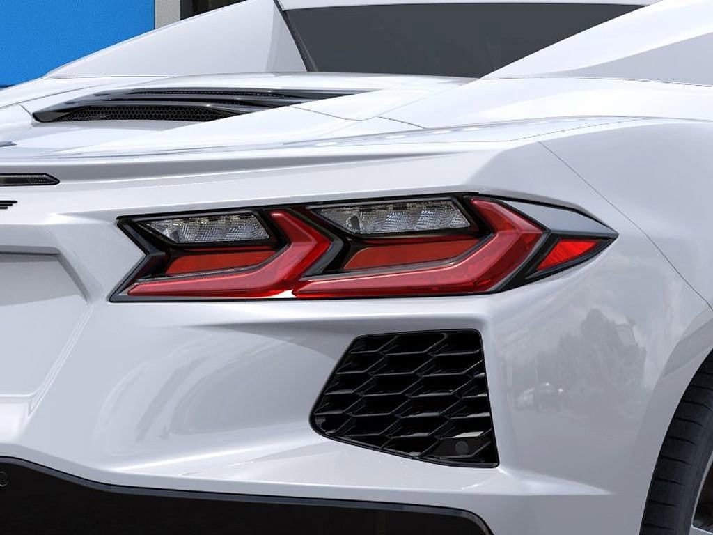 2026 Chevrolet Corvette 2LT - Photo 11
