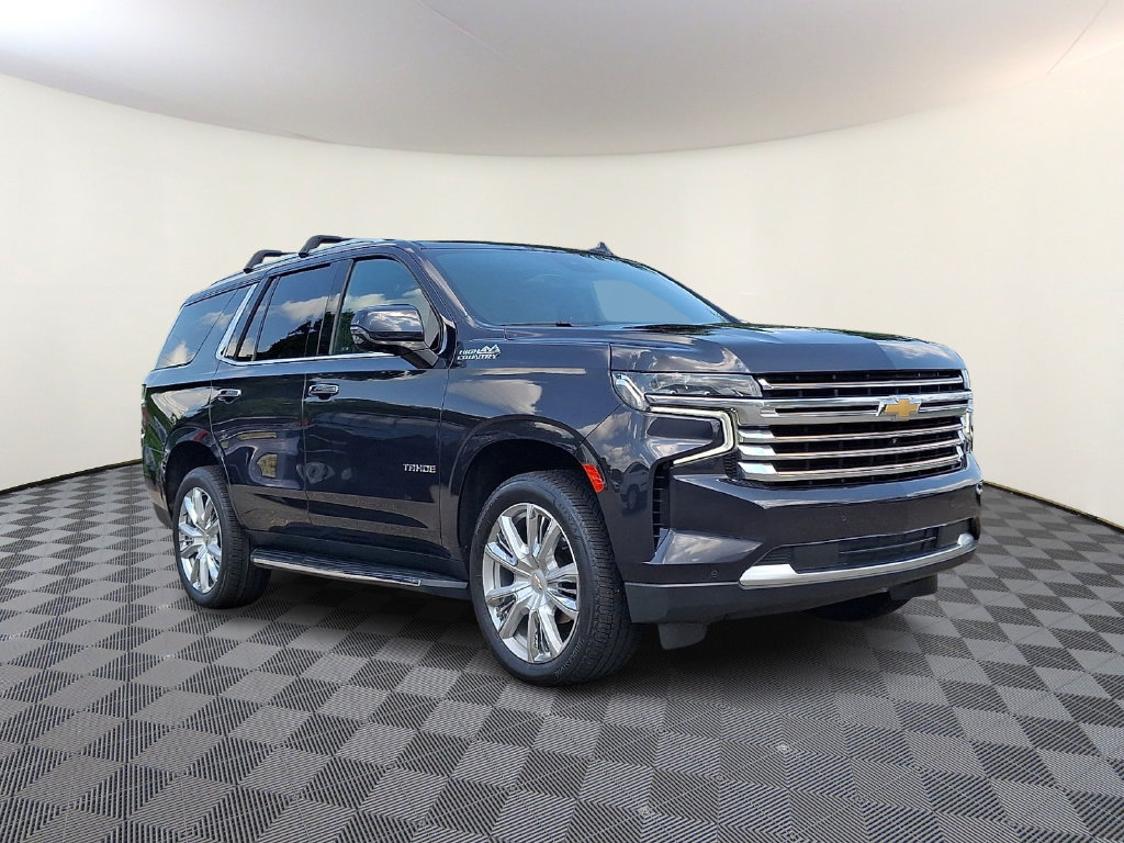 2024 Chevrolet Tahoe
