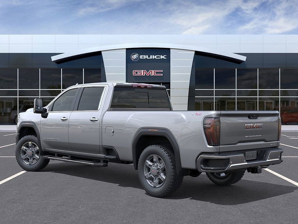 New 2026 GMC Sierra 2500 HD SLT Truck