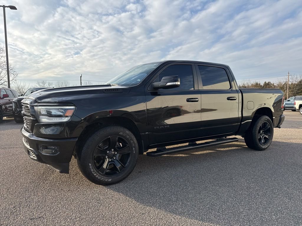 2020 Ram 1500 Big Horn photo 4