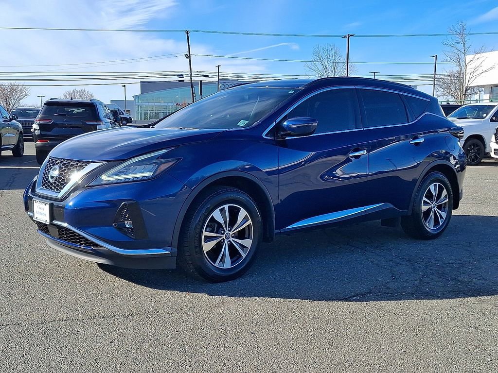 2021 Nissan Murano SV - Photo 6