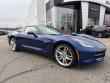 Used 2016 Chevrolet Corvette Stingray Z51 1LT Performance
