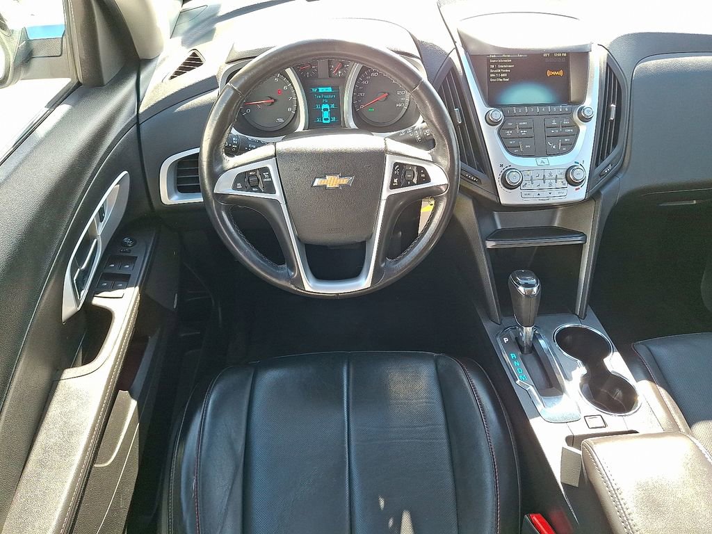 2016 Chevrolet Equinox LTZ photo 2