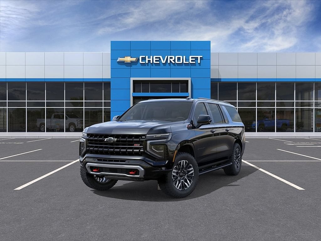 2026 Chevrolet Suburban Z71 - Photo 8