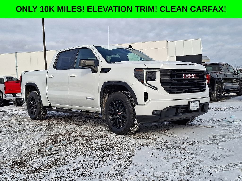 2022 GMC Sierra 1500 Elevation's photo