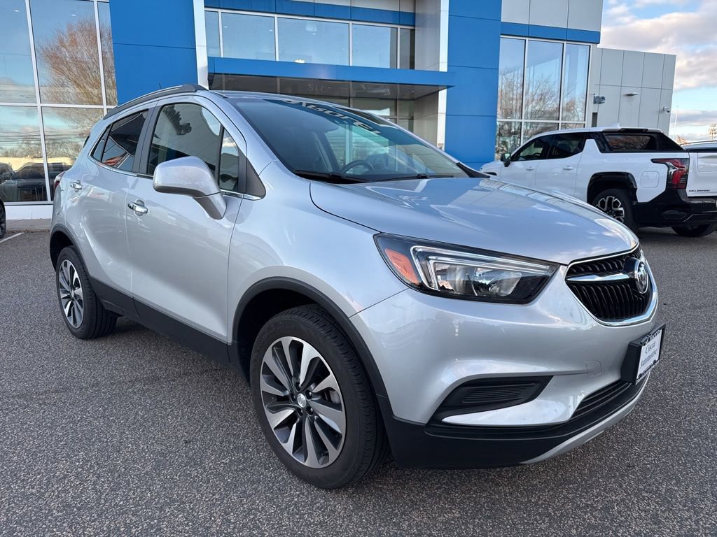 2022 Buick Encore Preferred photo 3