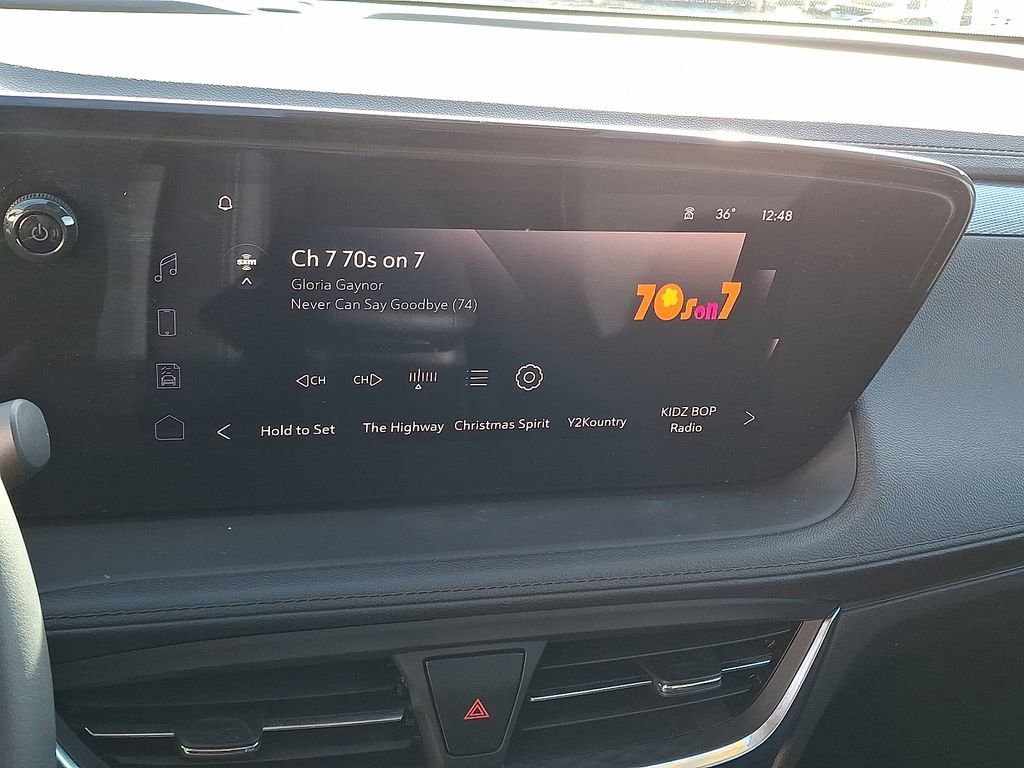 Used 2024 Buick Encore GX Preferred SUV