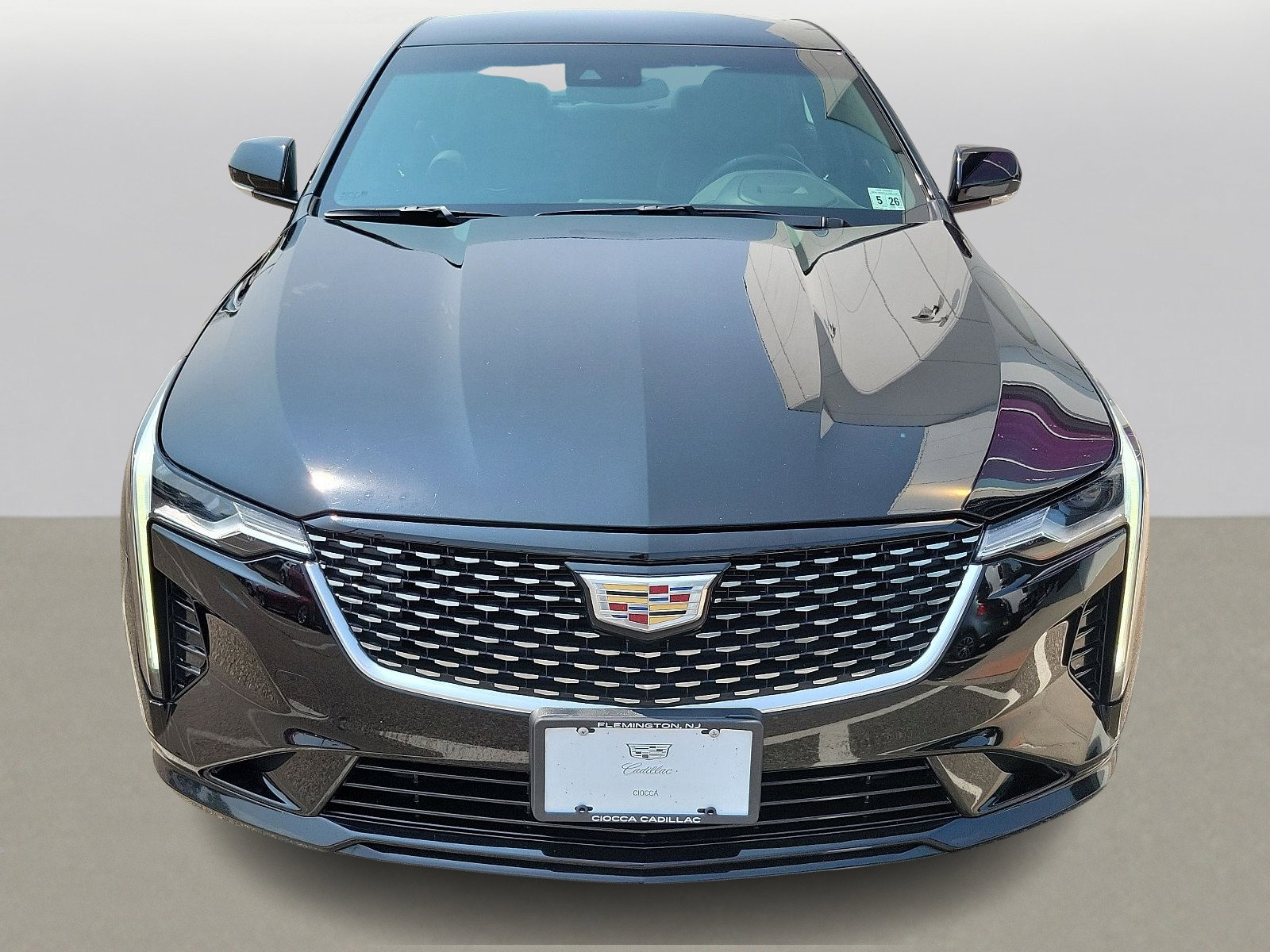 Used 2021 Cadillac CT4 Premium Luxury with VIN 1G6DF5RLXM0119211 for sale in Flemington, NJ