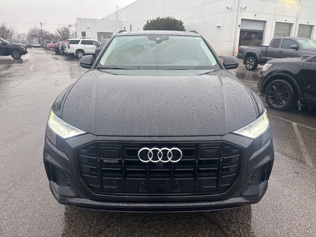 Used 2020 Audi Q8 Premium Plus