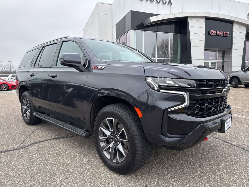 2023 Chevrolet Tahoe Z71 photo 2