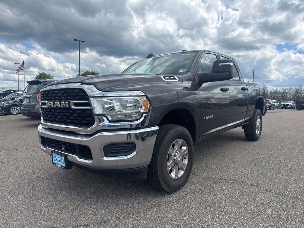 2023 RAM 2500 Big Horn 4X4 Crew Cab SWB's photo