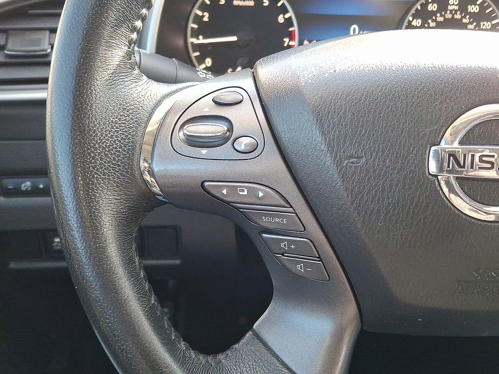2021 Nissan Murano SV - Photo 20