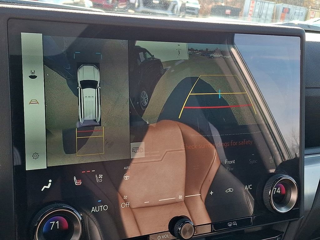 Used 2024 Lexus GX GX 550 Luxury