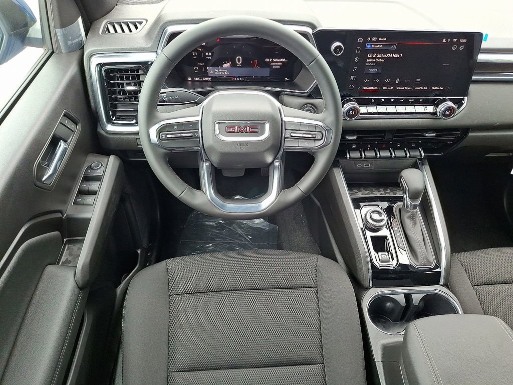 2026 Gmc Canyon Elevation photo 2