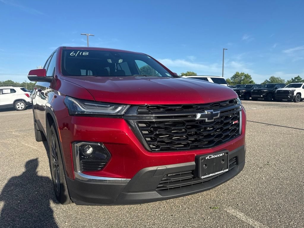 1GNEVJKW3PJ265344