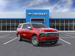 2026 Chevrolet Suburban Premier SUV