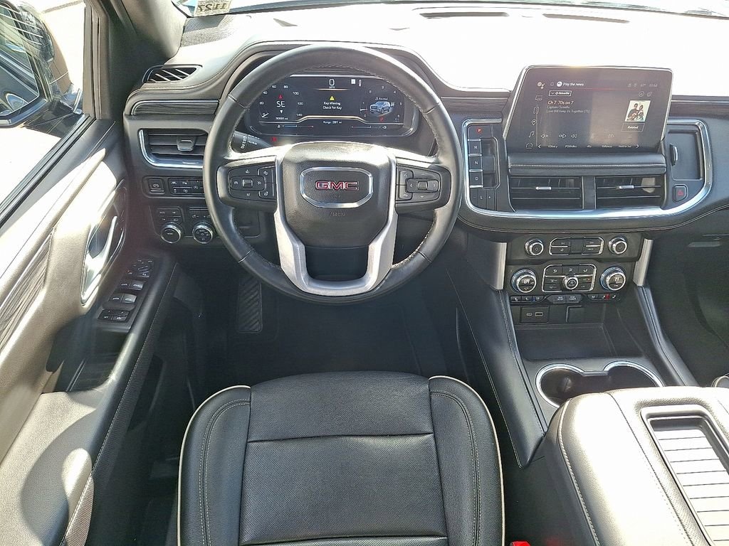 Used 2023 GMC Yukon XL SLT SUV