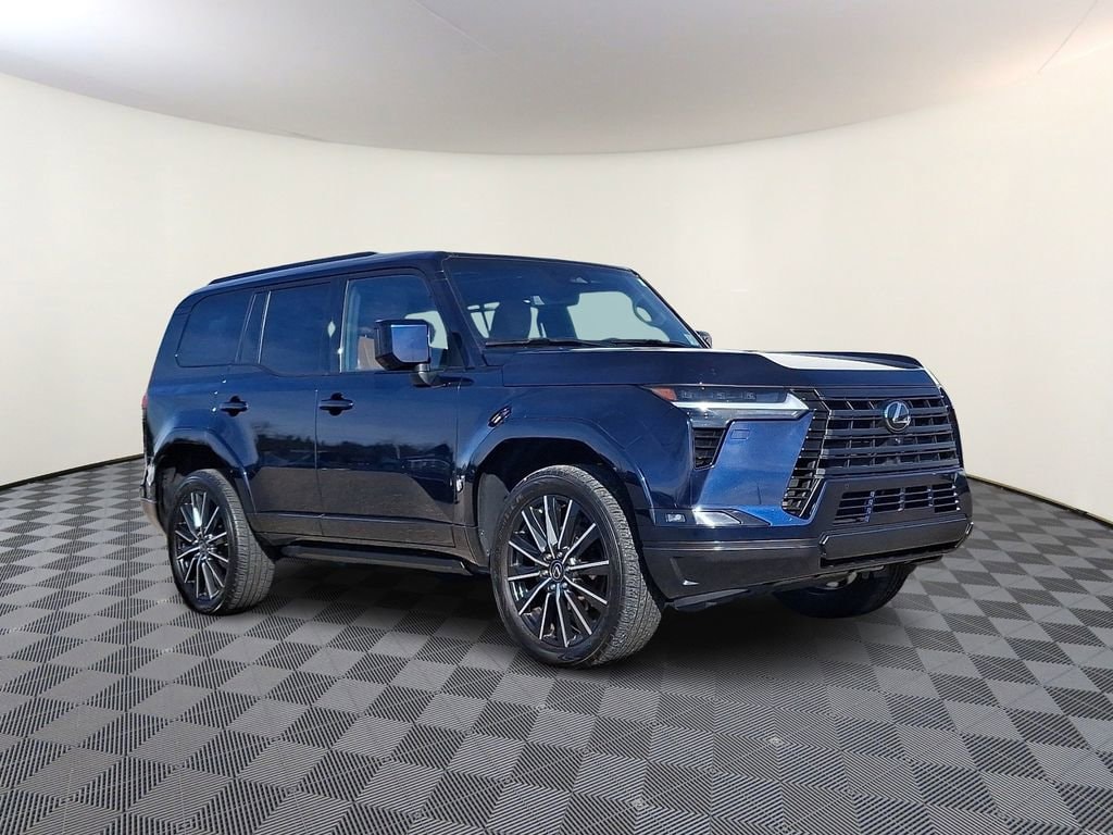 Used 2024 Lexus GX GX 550 Luxury