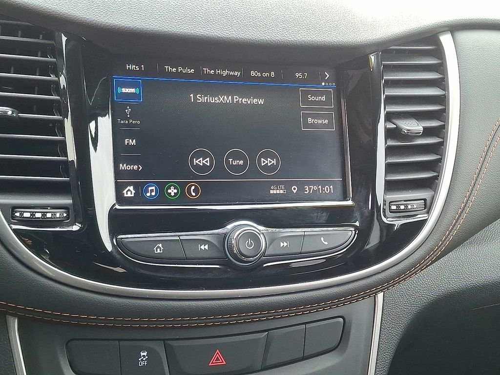 Used 2022 Chevrolet Trax LS SUV