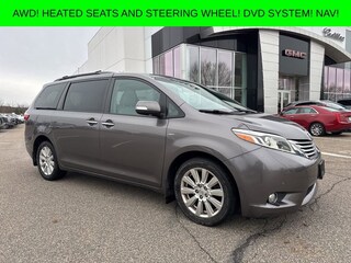 2017 Toyota Sienna XLE for sale in Muncy PA