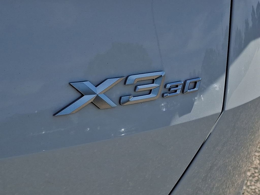 2025 BMW X3 30 - Photo 32
