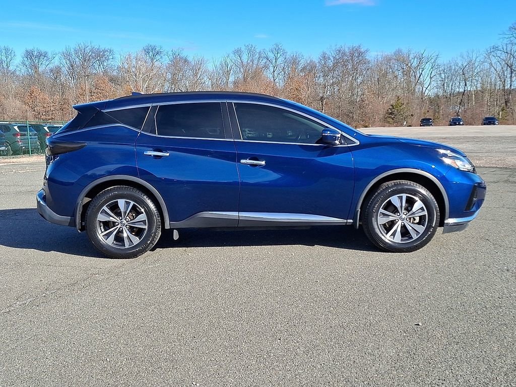 2021 Nissan Murano SV - Photo 10