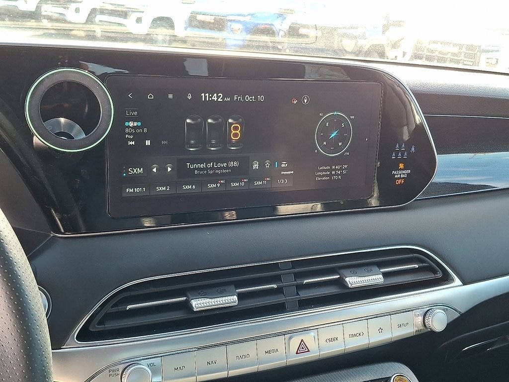 Used 2022 Hyundai Palisade Calligraphy