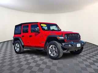 2024 Jeep Wrangler 4xe Willys for sale in Muncy PA