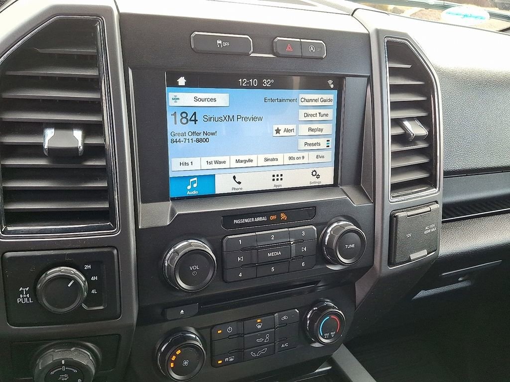 Used 2018 Ford F-150 XL