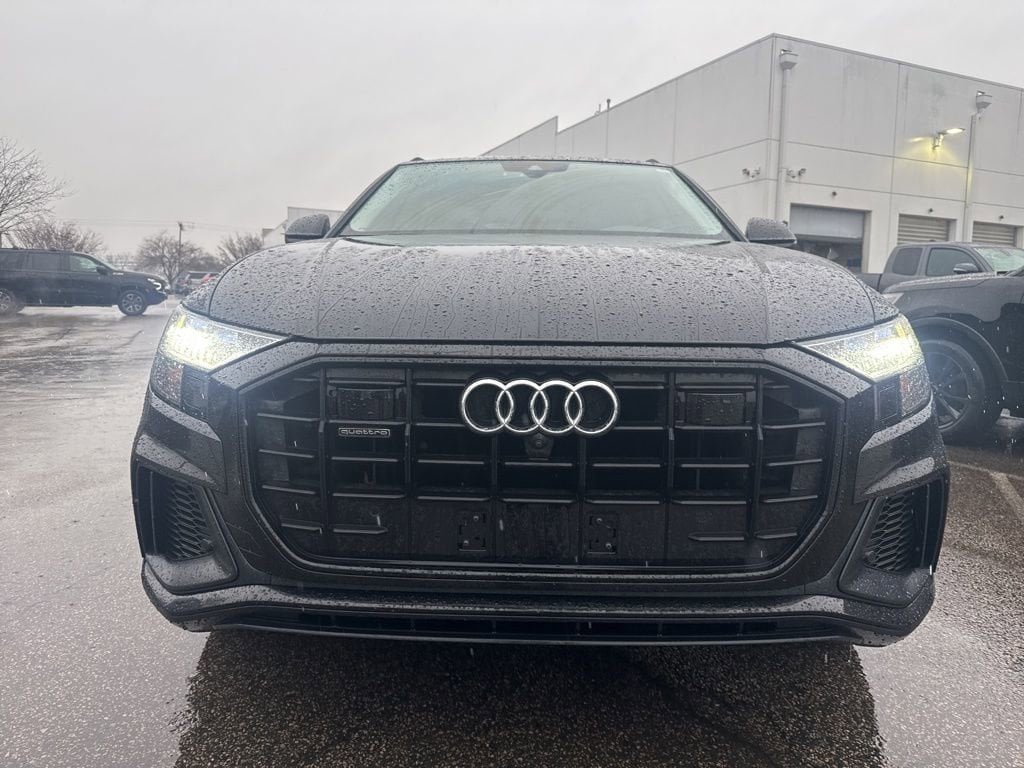 Used 2020 Audi Q8 Premium Plus