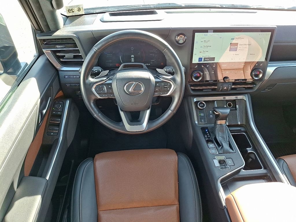 Used 2024 Lexus GX GX 550 Luxury