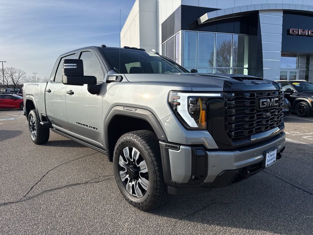 2024 Gmc Sierra 2500 HD Denali photo 4