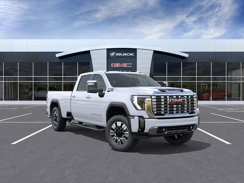 2026 GMC Sierra 2500HD Denali's photo