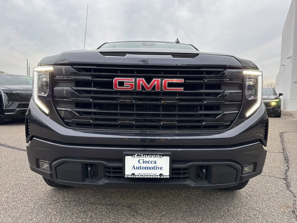 2024 Gmc Sierra 1500 Elevation photo 3