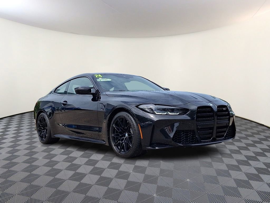2024 BMW M4 Competition xDrive's photo